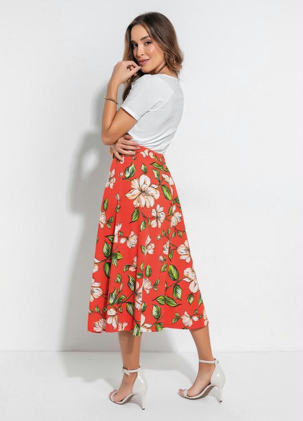 Queima Estoque - Blusa Branca Off White Moda Evangélica 4