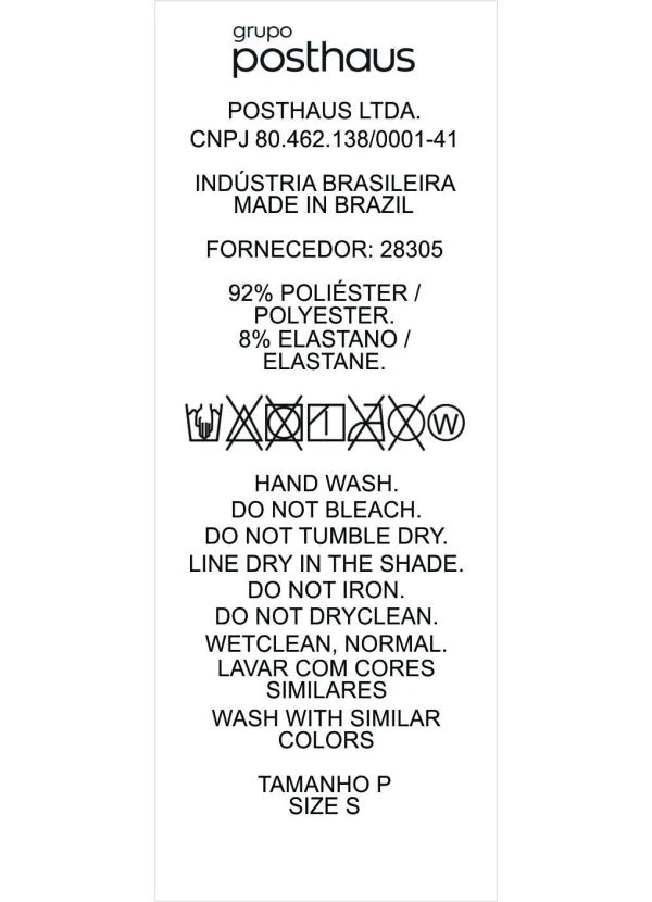 Quintess - Blusa Branco em Malha Crepe 13