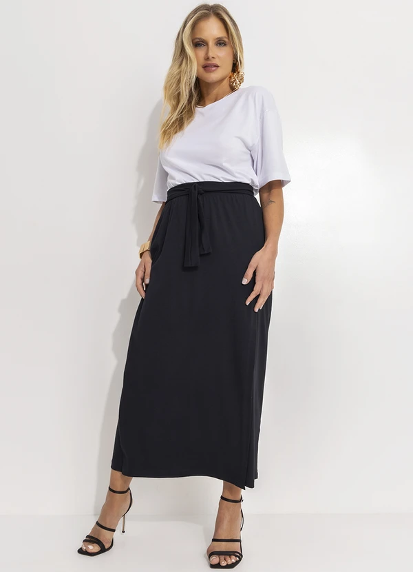 Bimini - Blusa Branco em Malha de Algodão 6