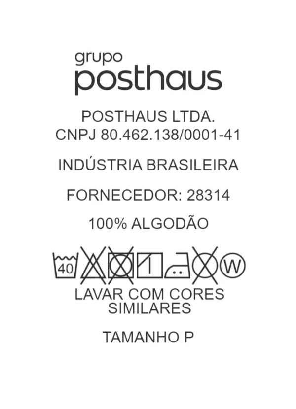 Bimini - Blusa Branco em Malha de Algodão 7