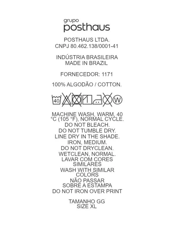 Marguerite - Blusa Branco em Malha de Algodão 7