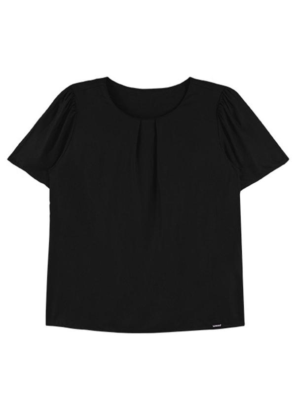 Rezzato - Blusa Candy Breeze Adulto Feminino Preto 3