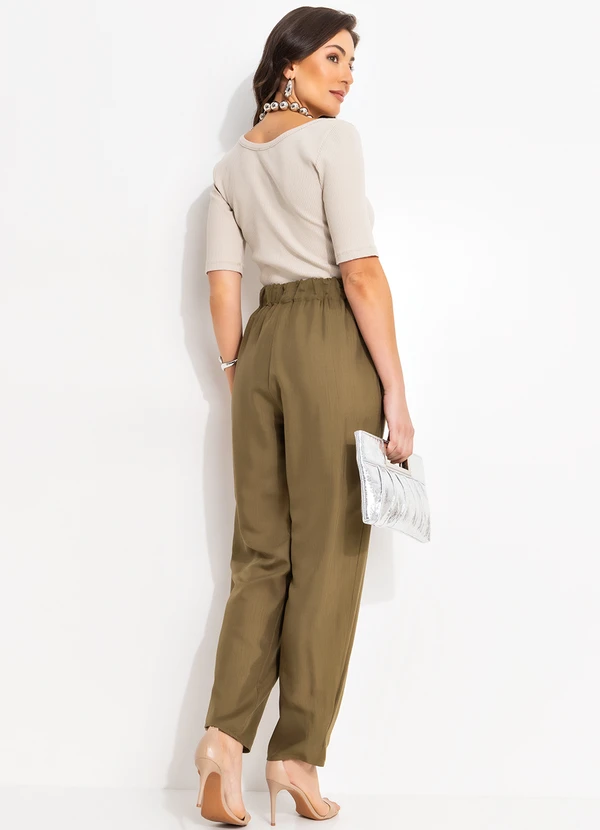 Forum - Blusa Canelada Bege 4