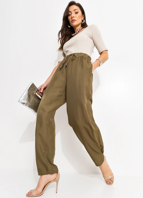 Forum - Blusa Canelada Bege 6