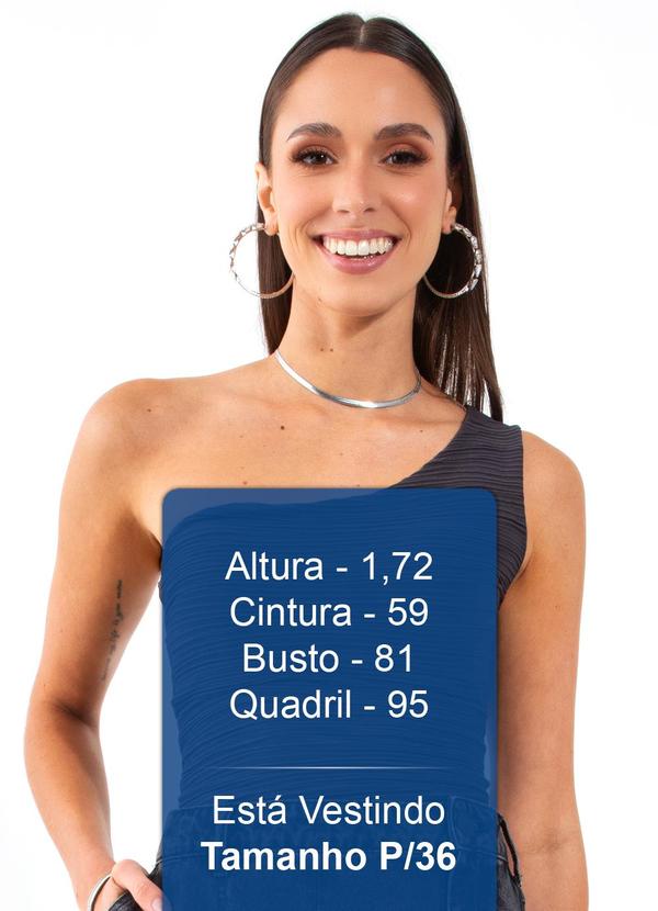 Colcci - Blusa Canelada Cinza 5