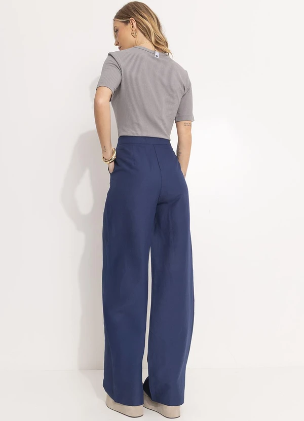 Colcci - Blusa Canelada Cinza 4