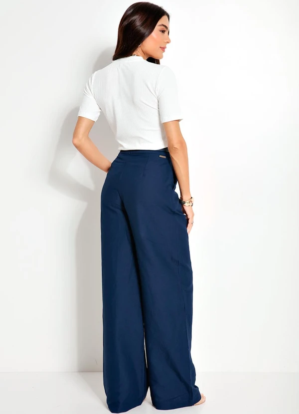 Colcci - Blusa Canelada em ViscoseOff White 4