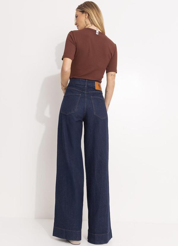 Colcci - Blusa Canelada Marrom 4