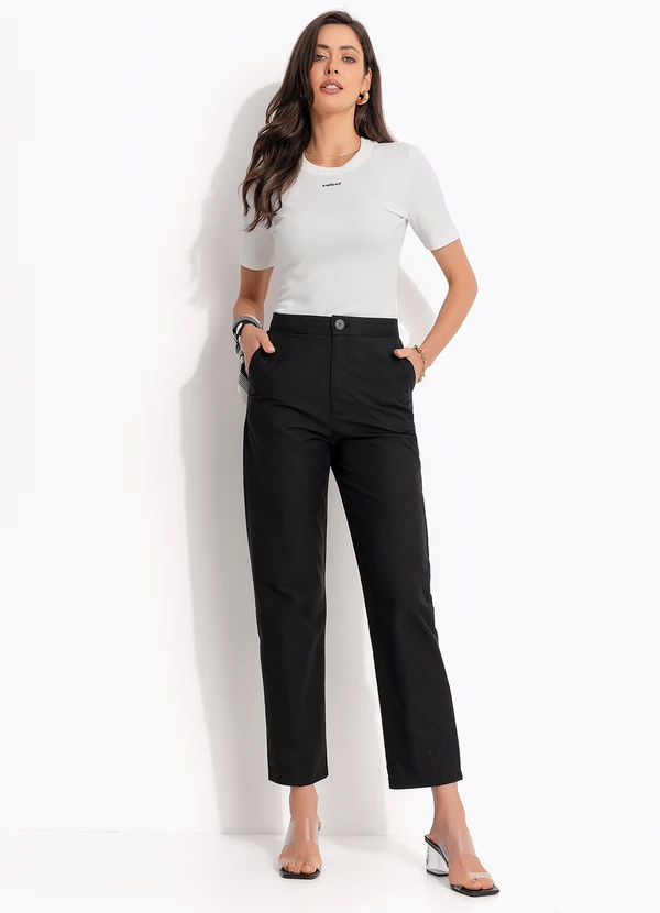 Colcci - Blusa Canelada Off White 3