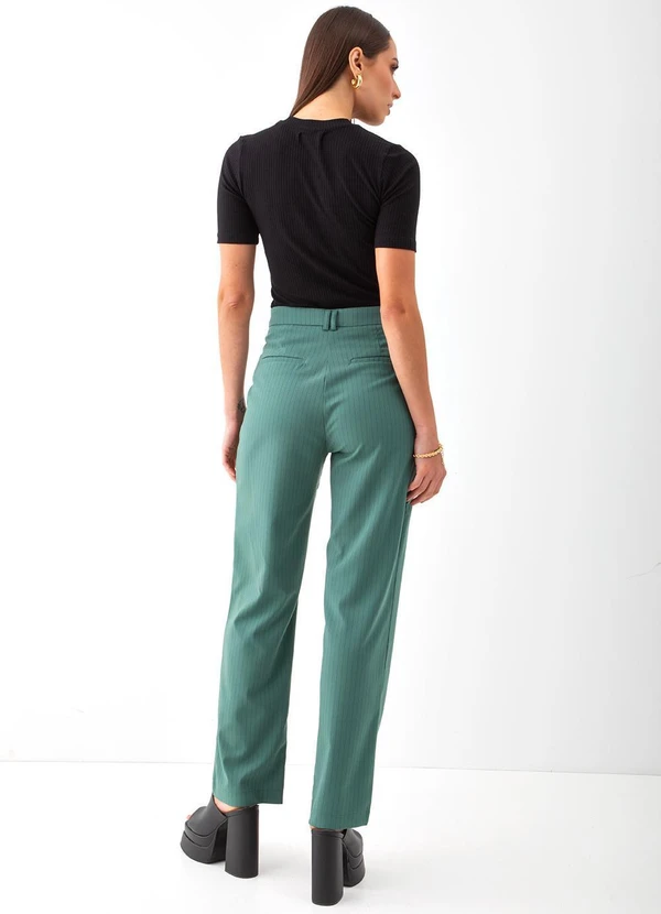 Colcci - Blusa Canelada Preto 6