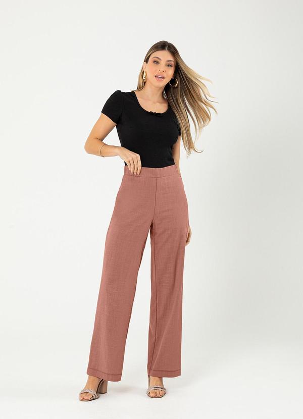 Cativa - Blusa Canelada Preto 4