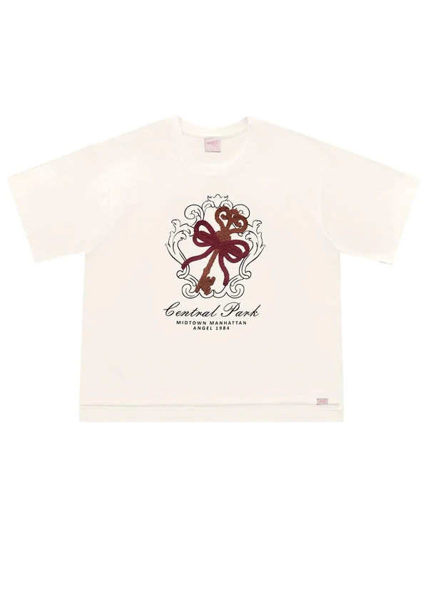 Angel - Blusa Chave Bege