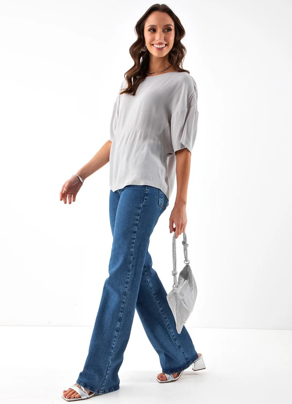 Colcci - Blusa Cinza 3