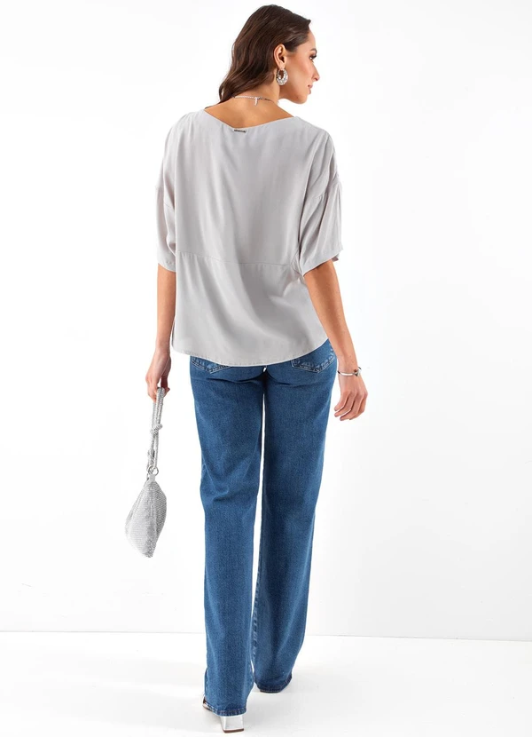 Colcci - Blusa Cinza 4