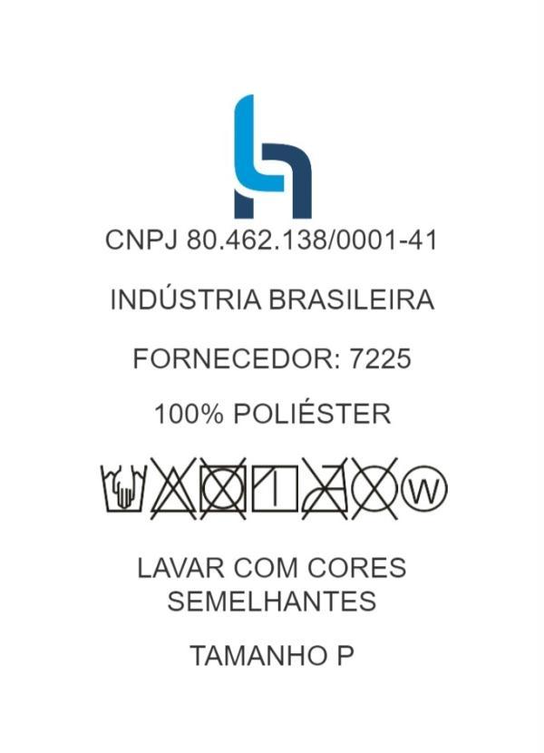 Outlet - Blusa com Cordel Lilás 5