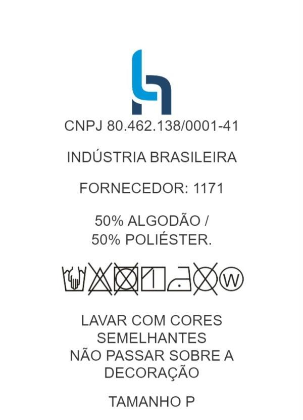 bonprix - Blusa com Estampa Flor Chumbo 4