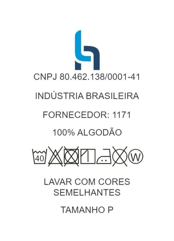 Moda Pop - Blusa com Estampa Frontal Off White 5