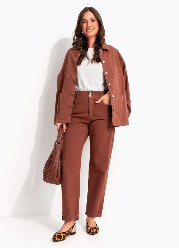 Quintess - Blusa com Mangas Curtas Off White 14