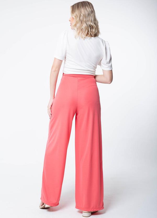 Misiss - Blusa com Mangas Princesas Ingrid Branco 4