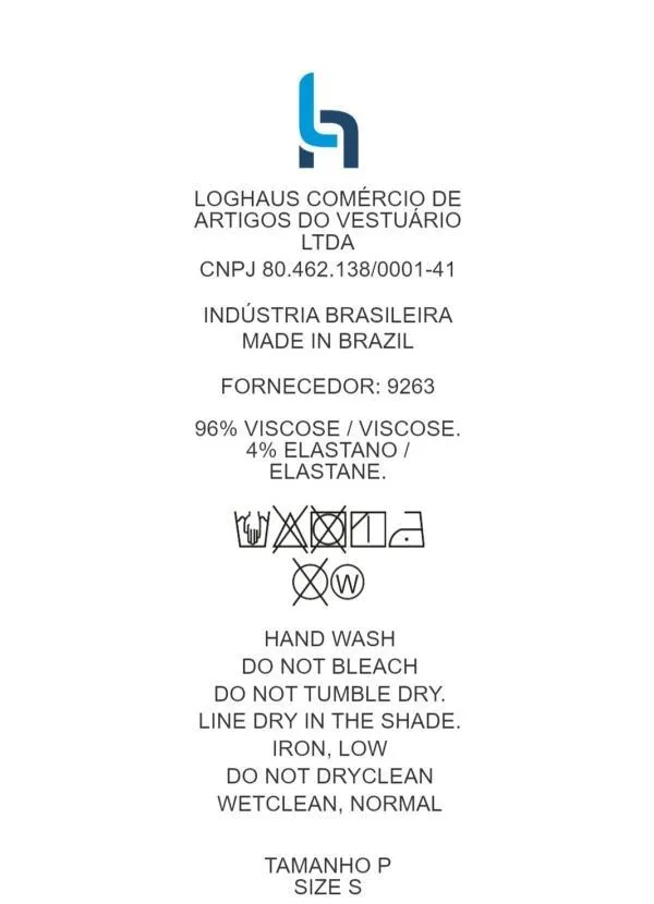 Quintess - Blusa com Tiras no Decote Onça Preta 9