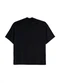 Enfim - Blusa Comfort Canelada Amarelo - variação: Preto