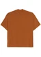 Enfim - Blusa Comfort Canelada Amarelo - variação: Terracota