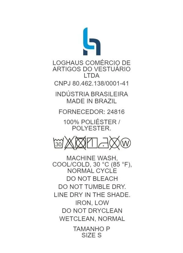 Queima Estoque - Blusa Coral Decote Coração e Babados 6