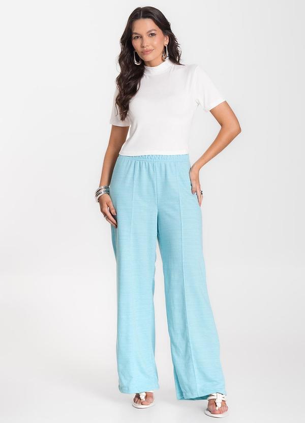 Select - Blusa Cropped Feminina Bege 3