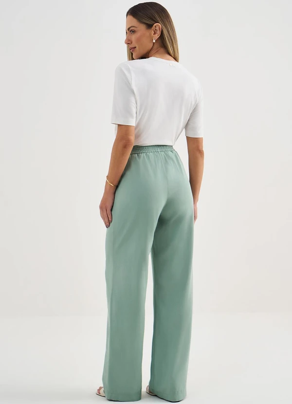 Principessa - Blusa de Malha Algodão com Elastano Off White Daiela 4