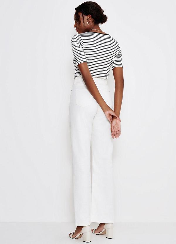 Principessa - Blusa Listrada de Malha Canelada Belanie 4