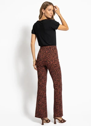 Moda Pop - Blusa Detalhe Tule Preto - MODA POP