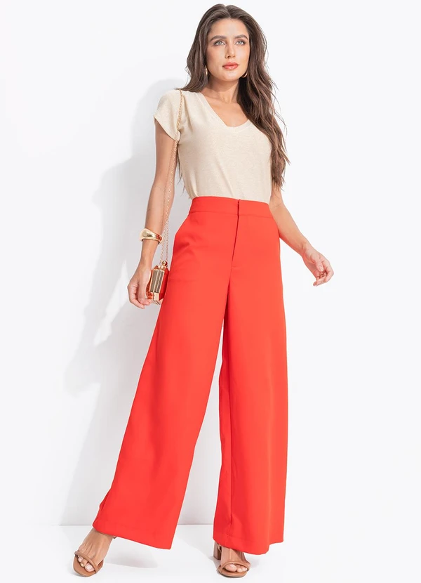 Quintess - Blusa Dourada em Lurex 3