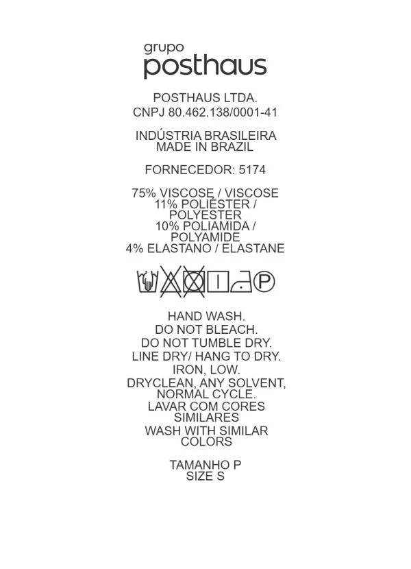 Quintess - Blusa Dourada em Lurex 9