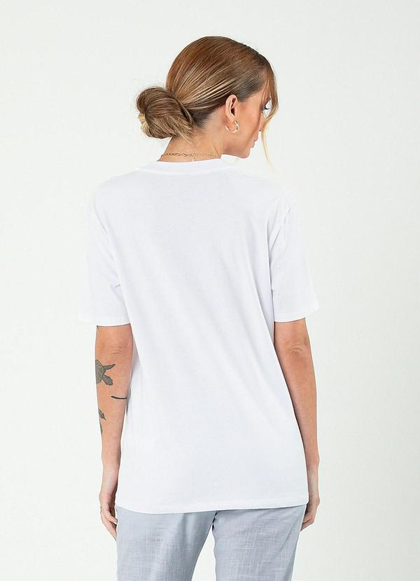 Cativa - Blusa em Algodão Branco 2