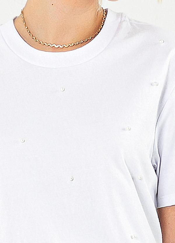 Cativa - Blusa em Algodão Branco 3