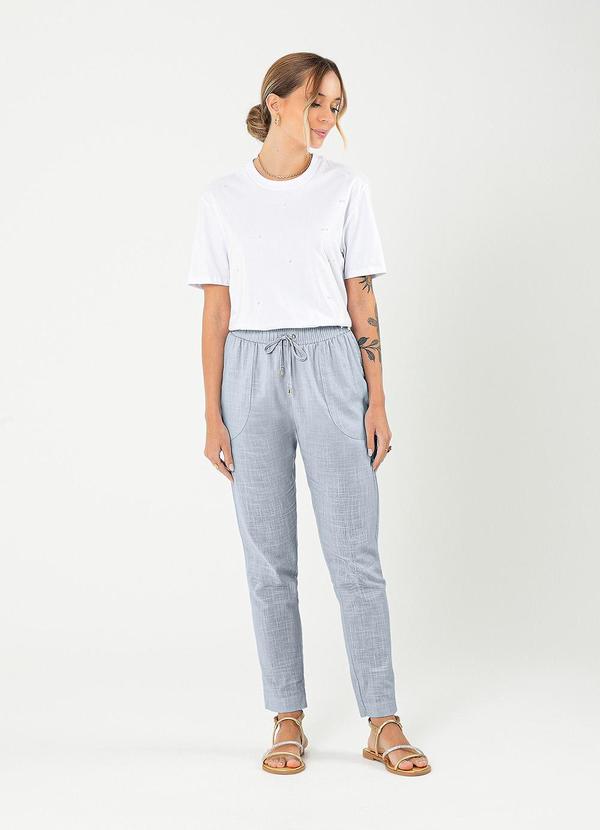 Cativa - Blusa em Algodão Branco 4