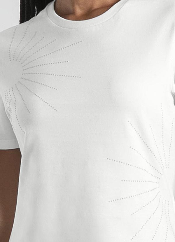 Cativa - Blusa em Algodão Branco 3