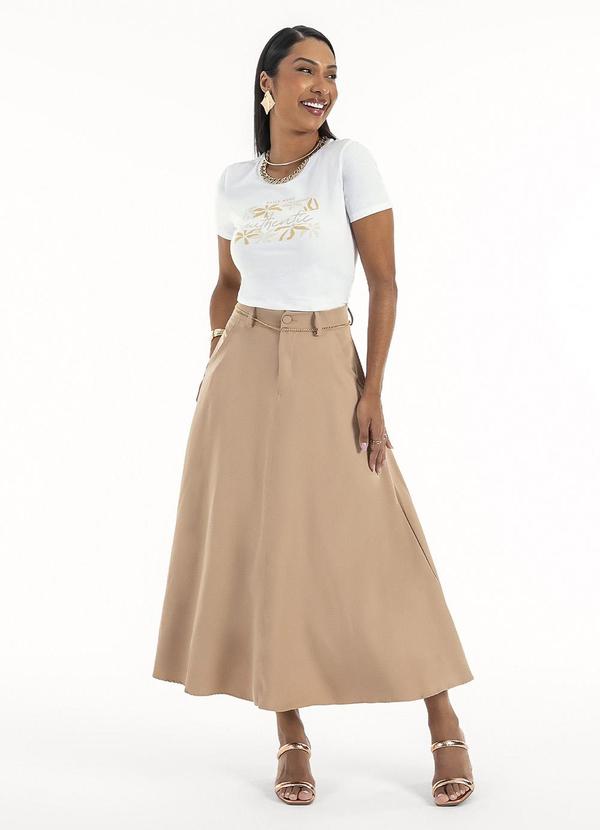 Habana - Blusa em Algodão Branco 3