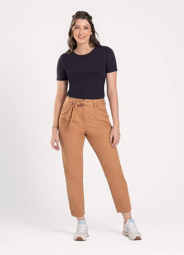 Cativa - Blusa em Algodão Preto 3