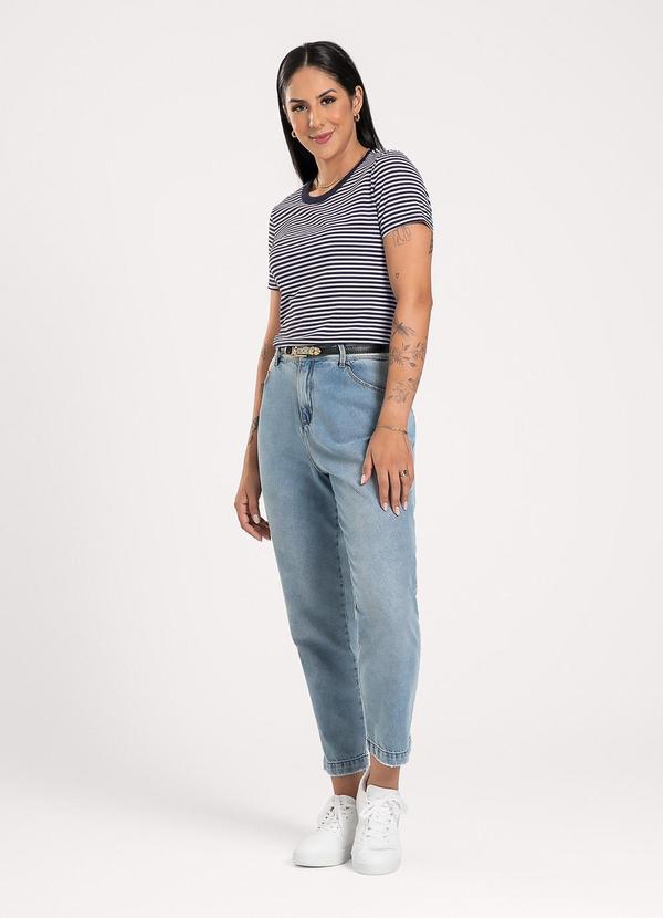 Cativa - Blusa em Algodão Preto 4