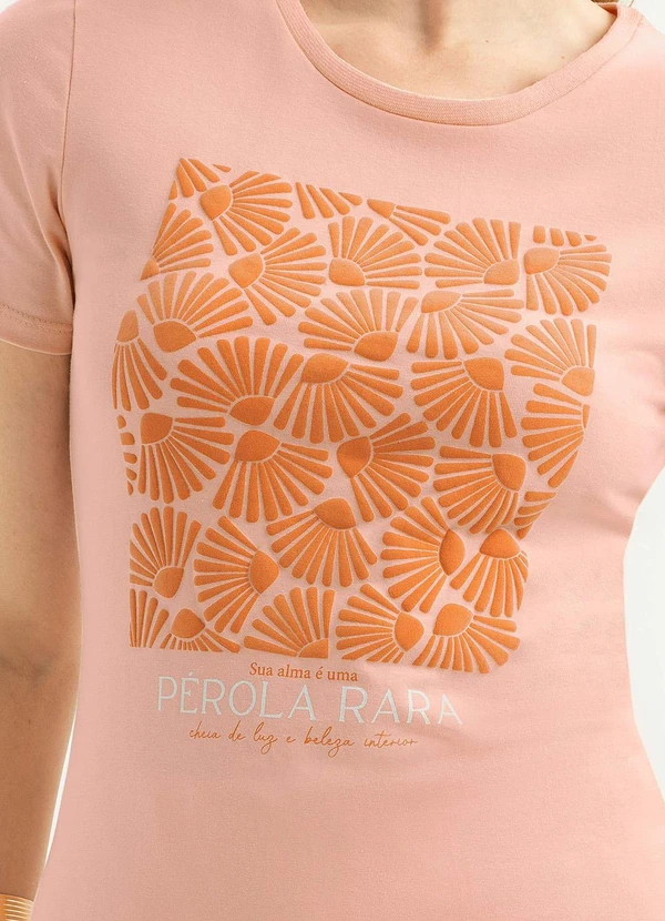 Cativa - Blusa em Cotton Rosa Claro 3