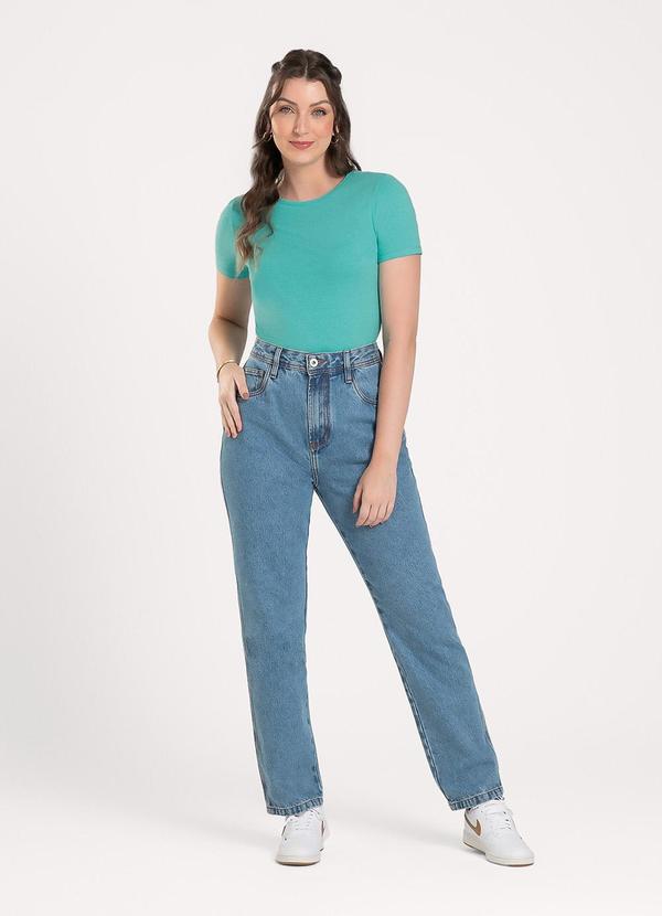 Cativa - Blusa em Cotton Verde  3