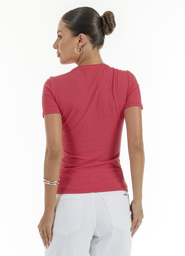 Habana - Blusa em Cotton Vermelho 2