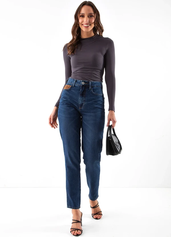 Colcci - Blusa em Malha Preto 3