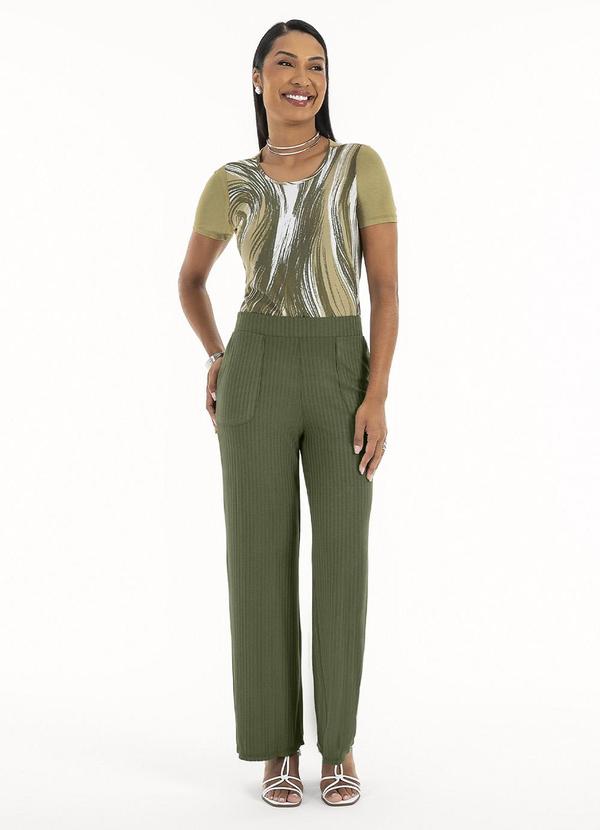 Habana - Blusa em Misturinha Caramelo 3