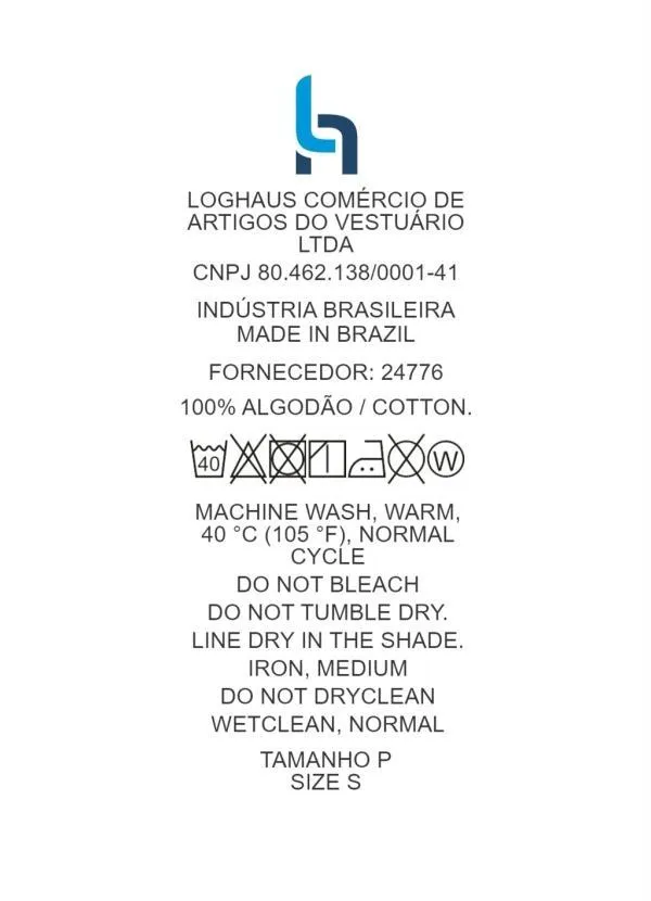 Quintess - Blusa em Moletinho Branco, Rosa e Verde com Gola 6