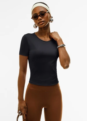 Cativa - Blusa em Tecido Tecnológico com Proteção Uv e Bojo - CATIVA