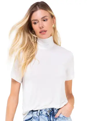 Endless - Blusa Bege - ENDLESS