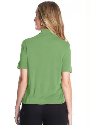 Endless - Blusa Verde - ENDLESS