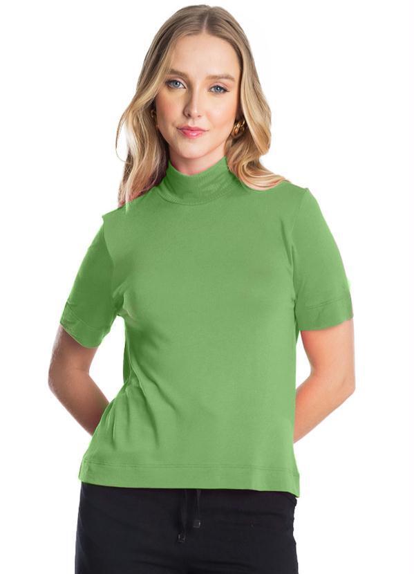 Endless - Blusa Verde